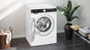 Siemens WG46G2Z2GB 9Kg Washing Machine with 1600 rpm - White - A Rated