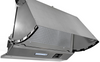 Cata UBINTD60SV.2 60cm Integrated Hood - Silver