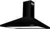 Cata UBSCH100BK 100cm Chimney Hood - Black