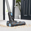 VAX CLSV-B4CA Blade 4 Classic Plus Cordless Vacuum Cleaner - Graphite/Blue