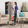VAX U85-AS-BE Air Stretch Upright Corded Bagless Vacuum - Orange/Grey
