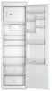 Hotpoint HTSD184011A1 54cm Integrated Upright Fridge with Ice Box - Sliding Door Fixing Kit - White - E Rated