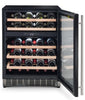 Rangemaster RDZ6046SS/ 60cm Wine Cooler - Stainless Steel