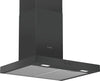 Bosch Series 2 DWB66BC60B 60cm Chimney Hood - Black