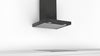 Bosch Series 2 DWB66BC60B 60cm Chimney Hood - Black