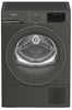 Hotpoint CHD93MGGUK 9kg Heat Pump Tumble Dryer with ColdGuard - Grey - A++ Rated