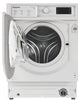 Hotpoint BIWMHG91485 9Kg Integrated Washing Machine with 1400 rpm - White - B Rated