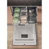 Hotpoint H8IHT59LSUK Fully Integrated Standard Dishwasher with Variable Hinge - B Rated