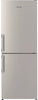 Indesit IB55532S 54cm wide Fridge Freezer - Silver - E Rated