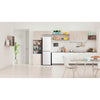 Indesit IB55732W 54cm wide Fridge Freezer - White - E Rated