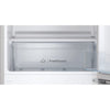 Indesit IB55532S 54cm wide Fridge Freezer - Silver - E Rated