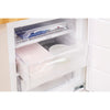 Indesit INBUFZ011 60cm Integrated Undercounter Freezer - Fixed Door Fixing - E Rated