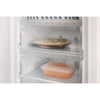 Indesit UI8F2CW 60cm wide Frost Free Freezer - White - E Rated
