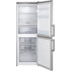 Indesit IB55532S 54cm wide Fridge Freezer - Silver - E Rated