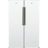 Hotpoint UH8F2CW 60cm wide Frost Free Freezer - White - E Rated