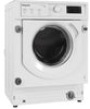 Hotpoint BIWMHG91485 9Kg Integrated Washing Machine with 1400 rpm - White - B Rated