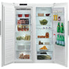Hotpoint SH6A2QWR 60cm wide Larder Fridge - White - E Rated