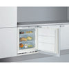 Indesit INBUFZ011 60cm Integrated Undercounter Freezer - Fixed Door Fixing - E Rated
