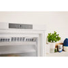 Indesit UI8F2CW 60cm wide Frost Free Freezer - White - E Rated