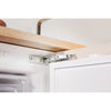Indesit INBUFZ011 60cm Integrated Undercounter Freezer - Fixed Door Fixing - E Rated