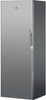 Indesit UI6F2TS 60cm wide Frost Free Freezer - Silver - E Rated