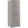 Indesit IB55532S 54cm wide Fridge Freezer - Silver - E Rated