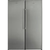 Hotpoint SH6A2QGR 60cm wide Larder Fridge - Graphite - E Rated