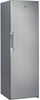 Indesit SI62S 60cm wide Larder Fridge - Silver - E Rated