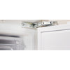 Indesit INBUFZ011 60cm Integrated Undercounter Freezer - Fixed Door Fixing - E Rated