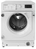 Hotpoint BIWMHG91485 9Kg Integrated Washing Machine with 1400 rpm - White - B Rated