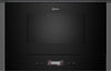 NEFF N70 NL4WR21G1B 21 Litre Built In Microwave - Graphite