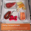 Hotpoint HPK2 5292 B4UK Integrated Fridge Freezer with Sliding Door Fixing Kit - White - E Rated