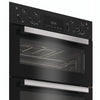 Hotpoint DIH10DB Built In Electric Double Oven - Black