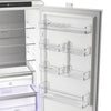 Hotpoint HPK2 5292 B4UK Integrated Fridge Freezer with Sliding Door Fixing Kit - White - E Rated