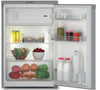 Indesit I55V1112SUK 54cm wide Fridge With Ice Box - Silver - E Rated