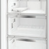 Hotpoint HPK26403XBR5UK 60cm wide Frost Free Fridge Freezer - Dark Grey - D Rated