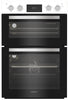Hotpoint DIH10DW Built In Electric Double Oven - White