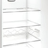Hotpoint HPK26403XBR5UK 60cm wide Frost Free Fridge Freezer - Dark Grey - D Rated