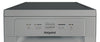 Hotpoint HP2FE10CS90SUK Slimline Dishwasher - Silver - E Rated