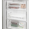 Hotpoint HPK 26413 XR6UK 60cm wide Frost Free Fridge Freezer - Black - C Rated