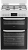 Hotpoint HTG6GDCW 60cm Gas Cooker - White