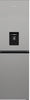 Hotpoint HPKH1261WS4UK 54cm wide Frost Free Fridge Freezer - Silver - E Rated