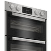 Hotpoint DUH10DIX Built Under Electric Double Oven - Stainless Steel