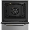 Hotpoint H6V5KMXUK 60cm Electric Cooker with Ceramic Hob - Stainless Steel