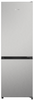 Indesit INK25322S4UK 60cm wide Frost Free Fridge Freezer - Silver - E Rated