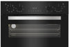 Hotpoint DIH82G1AB Built In Electric Double Oven With Air Fry - Black