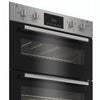 Indesit DUI10DIX Built Under Electric Double Oven - Stainless Steel