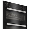 Hotpoint DIH82G1AB Built In Electric Double Oven With Air Fry - Black