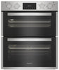 Hotpoint DUH10DIX Built Under Electric Double Oven - Stainless Steel