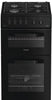 Hotpoint HTG5GCB 50cm Gas Cooker - Black